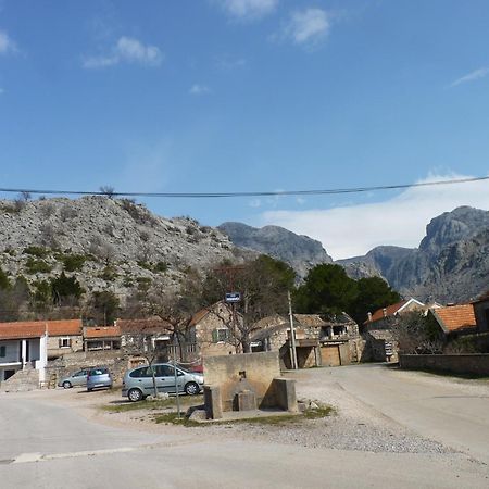 Holiday Home Paklenica Starigrad Paklenica Dış mekan fotoğraf
