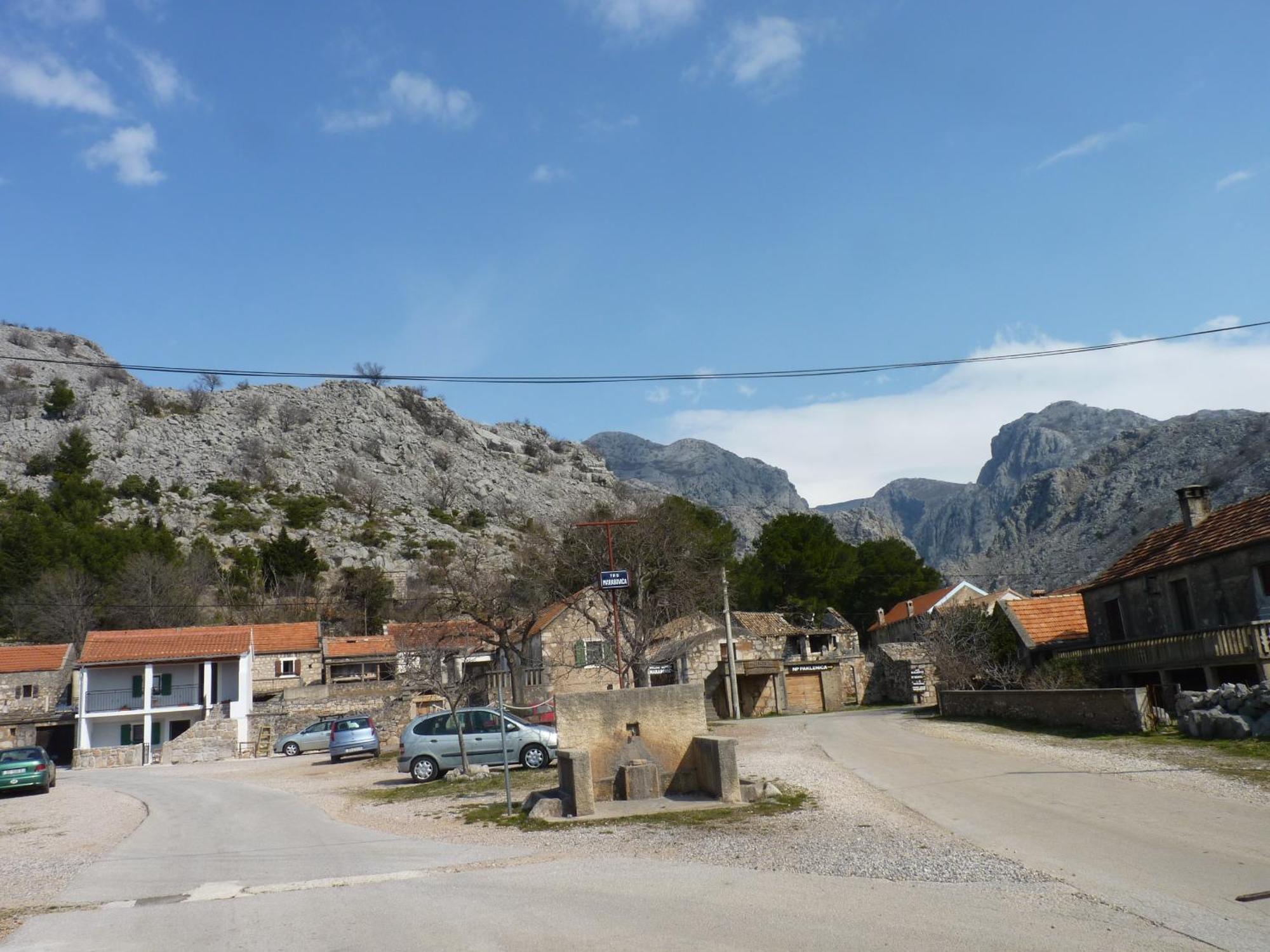 Holiday Home Paklenica Starigrad Paklenica Dış mekan fotoğraf