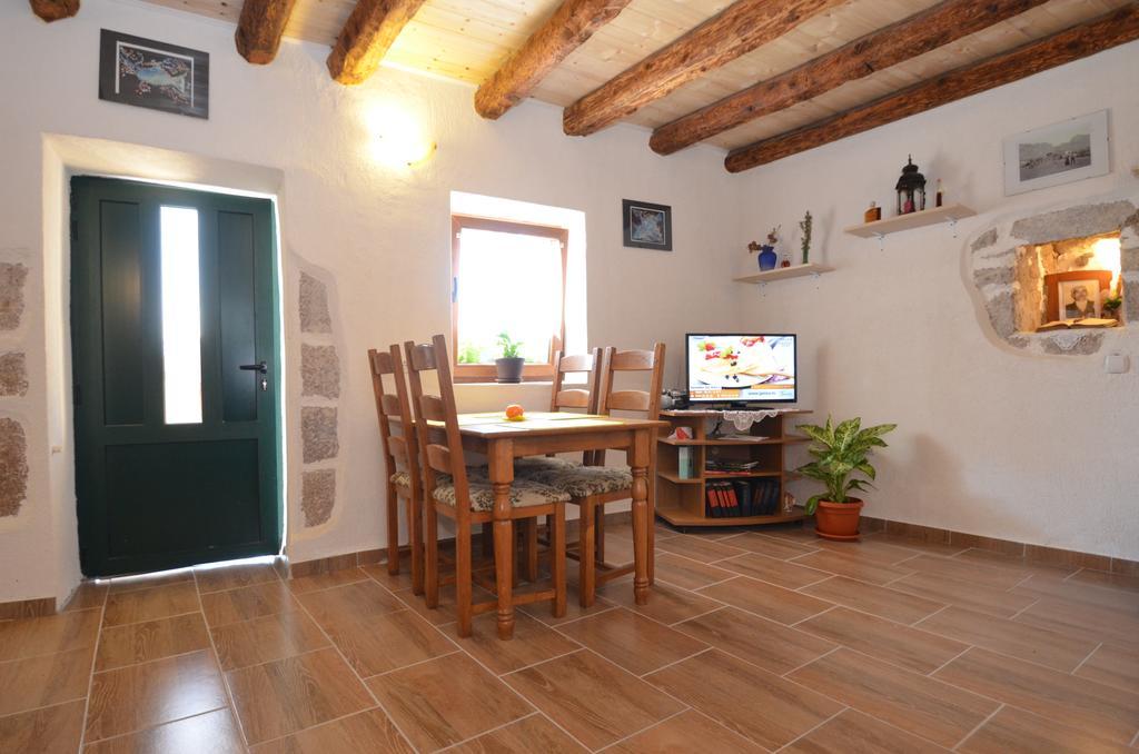 Holiday Home Paklenica Starigrad Paklenica Dış mekan fotoğraf