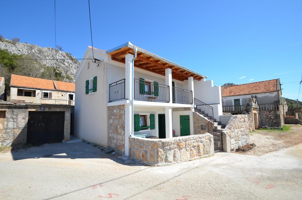 Holiday Home Paklenica Starigrad Paklenica Dış mekan fotoğraf