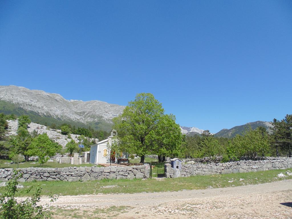 Holiday Home Paklenica Starigrad Paklenica Dış mekan fotoğraf