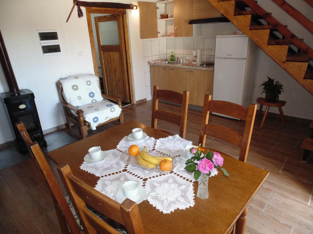 Holiday Home Paklenica Starigrad Paklenica Dış mekan fotoğraf