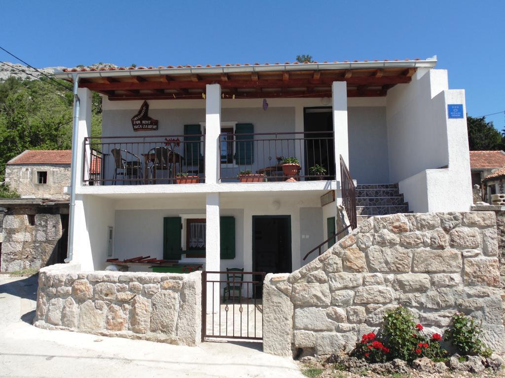 Holiday Home Paklenica Starigrad Paklenica Dış mekan fotoğraf