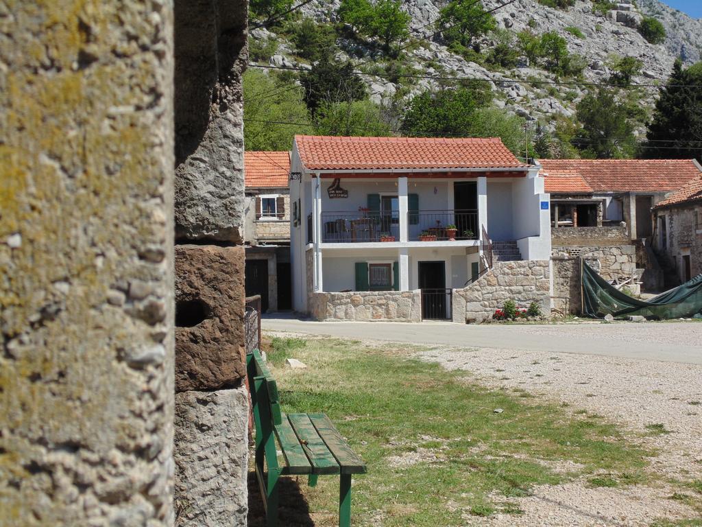 Holiday Home Paklenica Starigrad Paklenica Dış mekan fotoğraf