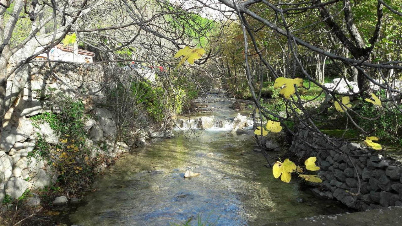 Holiday Home Paklenica Starigrad Paklenica Dış mekan fotoğraf