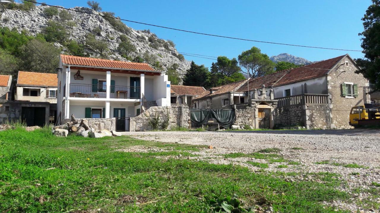 Holiday Home Paklenica Starigrad Paklenica Dış mekan fotoğraf