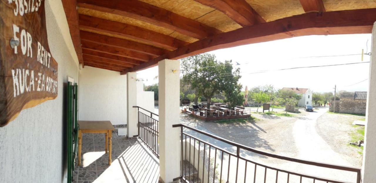 Holiday Home Paklenica Starigrad Paklenica Dış mekan fotoğraf