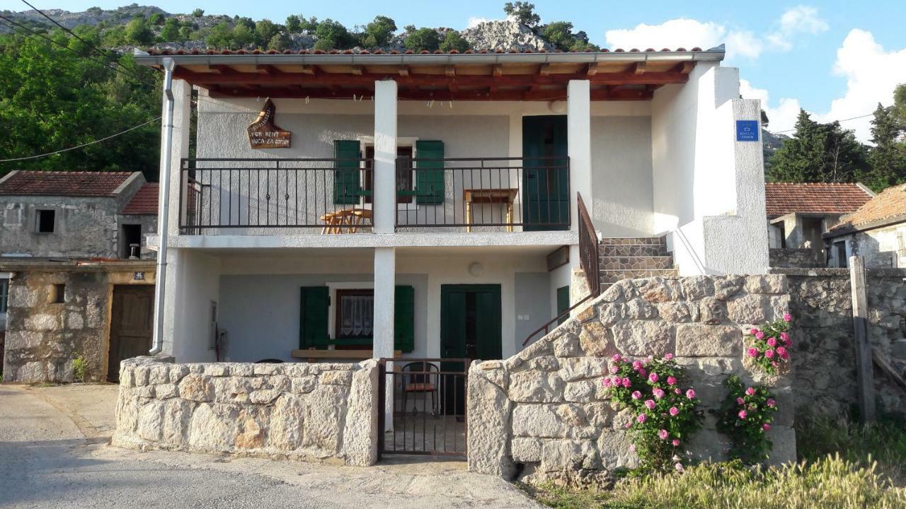 Holiday Home Paklenica Starigrad Paklenica Dış mekan fotoğraf