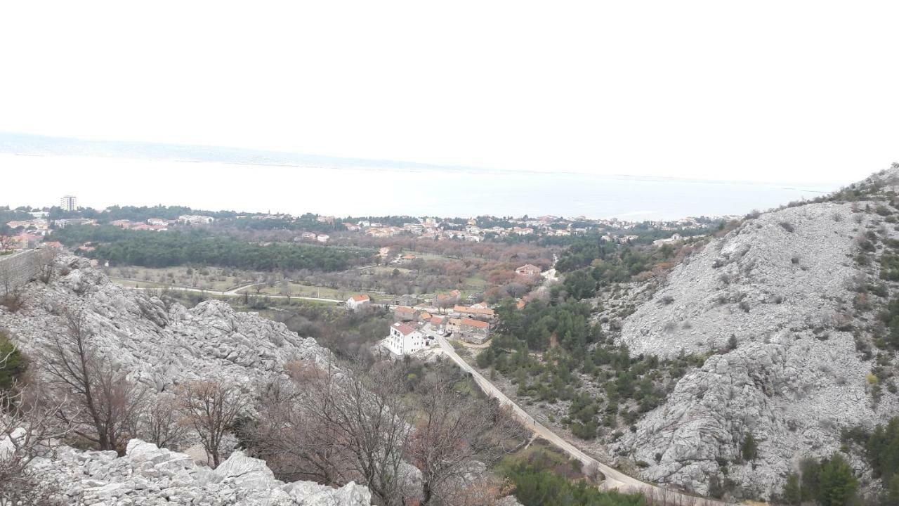 Holiday Home Paklenica Starigrad Paklenica Dış mekan fotoğraf