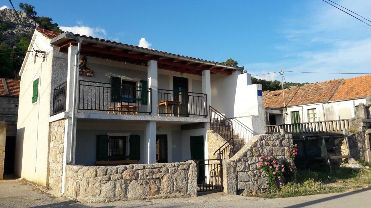 Holiday Home Paklenica Starigrad Paklenica Dış mekan fotoğraf