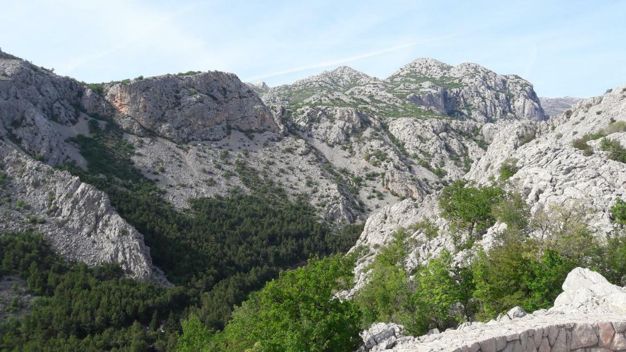 Holiday Home Paklenica Starigrad Paklenica Dış mekan fotoğraf