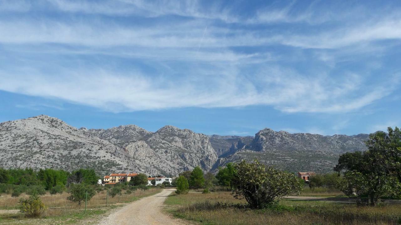 Holiday Home Paklenica Starigrad Paklenica Dış mekan fotoğraf