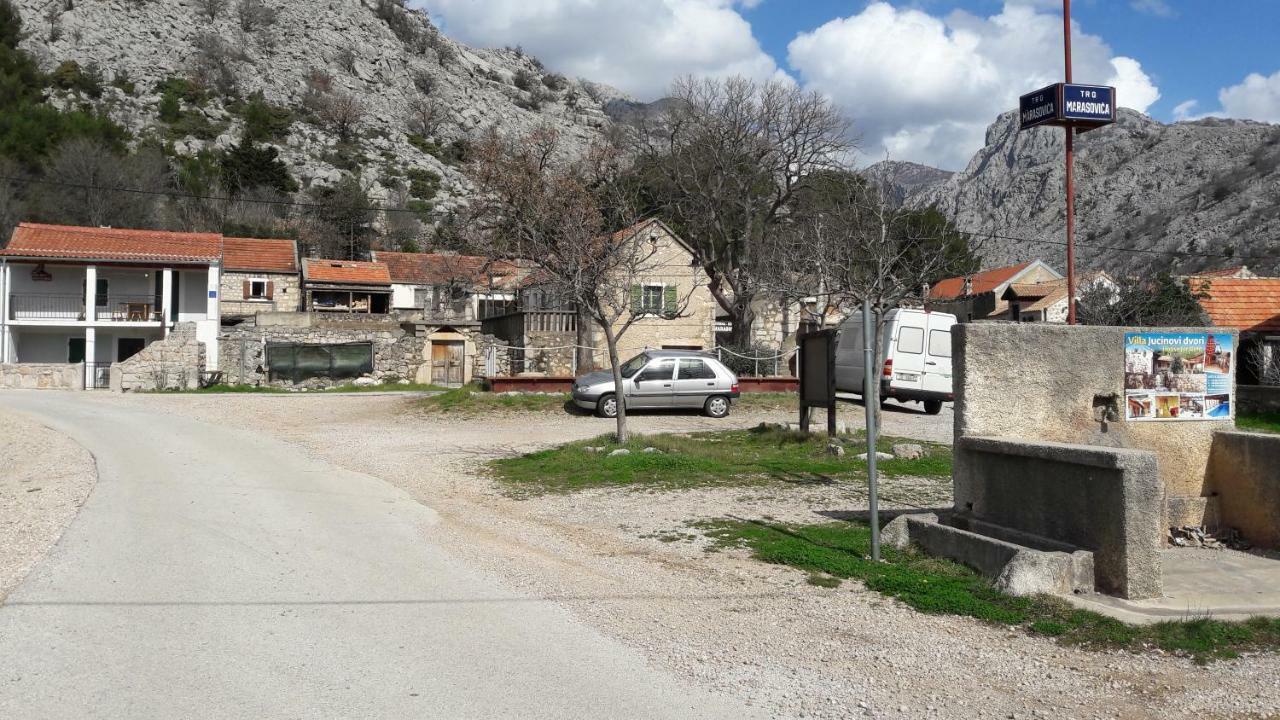 Holiday Home Paklenica Starigrad Paklenica Dış mekan fotoğraf