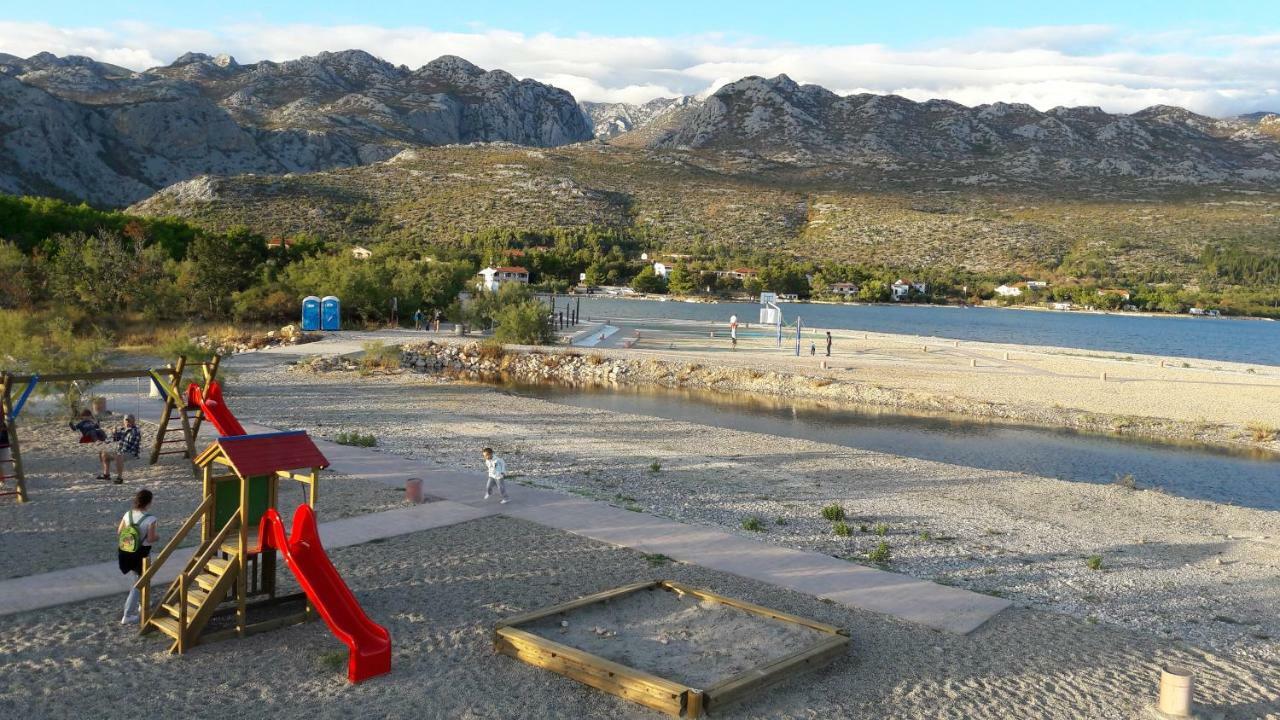 Holiday Home Paklenica Starigrad Paklenica Dış mekan fotoğraf